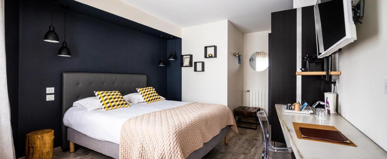 Auberge Du Poids Public Logis Hotel Saint-Félix-Lauragais Zewnętrze zdjęcie