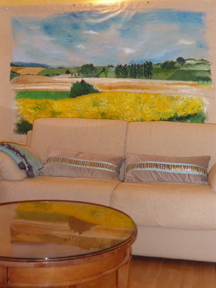 Auberge Du Poids Public Logis Hotel Saint-Félix-Lauragais Zewnętrze zdjęcie
