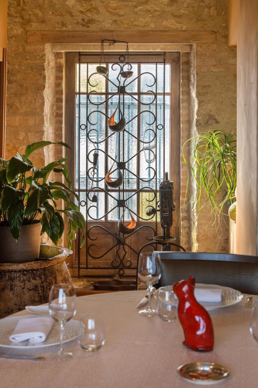 Auberge Du Poids Public Logis Hotel Saint-Félix-Lauragais Zewnętrze zdjęcie