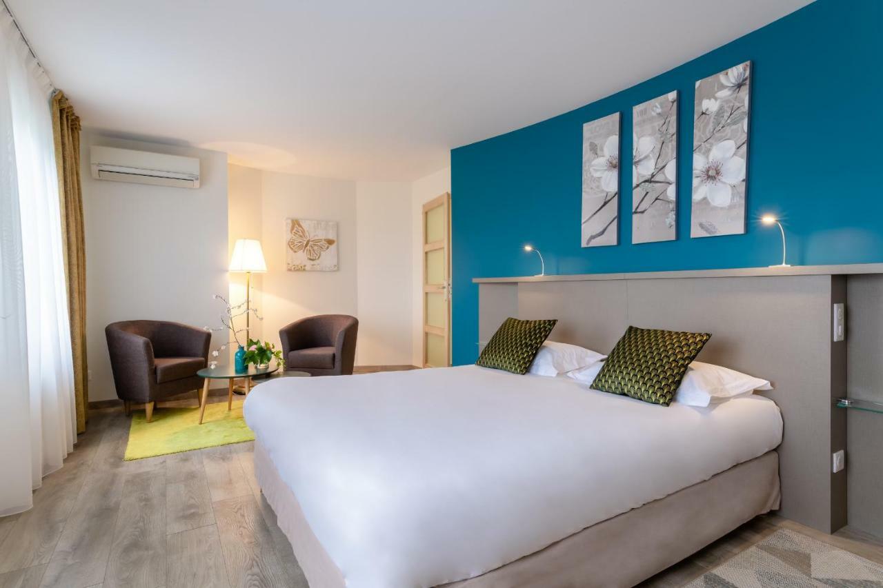 Auberge Du Poids Public Logis Hotel Saint-Félix-Lauragais Zewnętrze zdjęcie