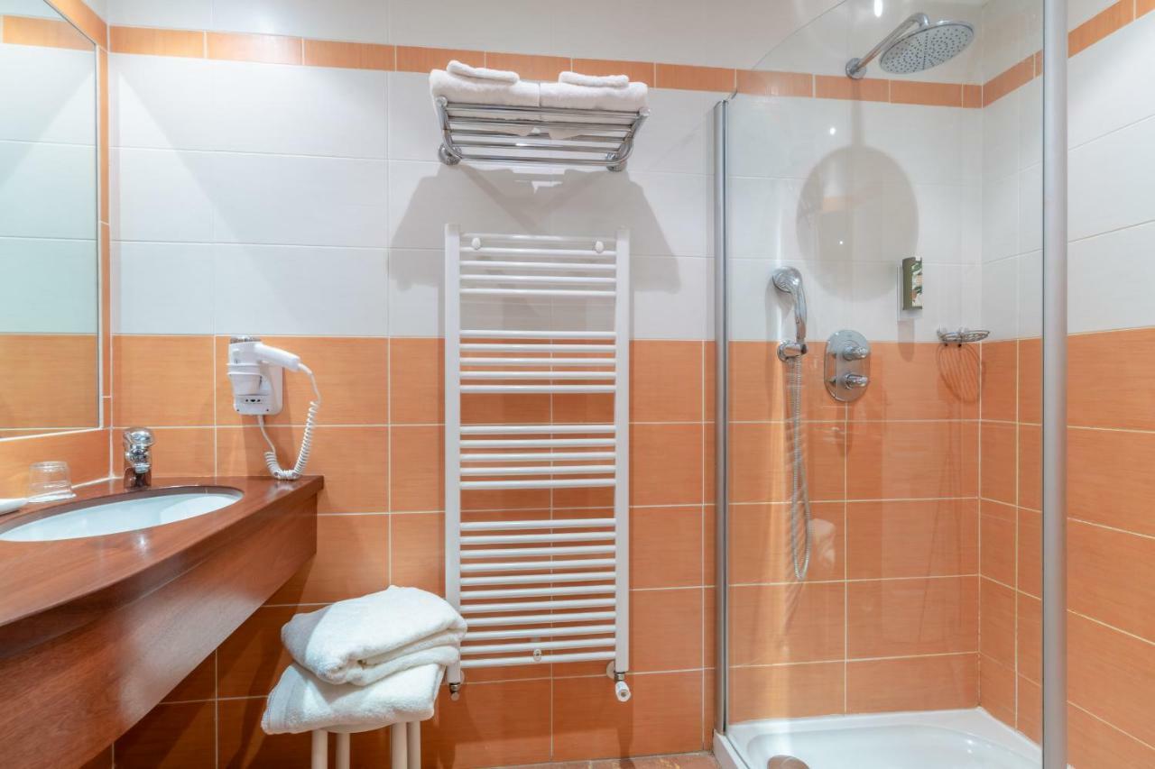 Auberge Du Poids Public Logis Hotel Saint-Félix-Lauragais Zewnętrze zdjęcie