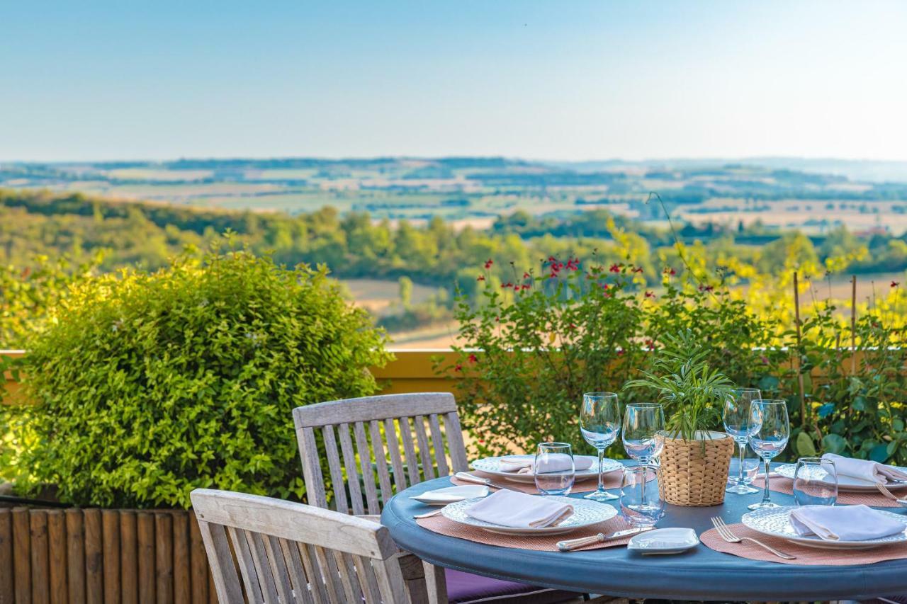 Auberge Du Poids Public Logis Hotel Saint-Félix-Lauragais Zewnętrze zdjęcie